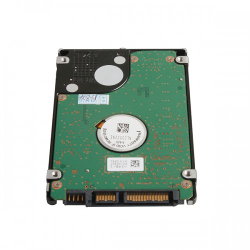 Internal Hard disk DELL HDD with SATA Port Only HDD without software 80G