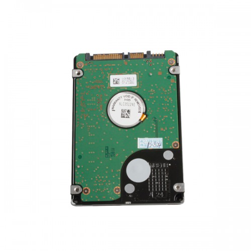 Internal Hard disk DELL HDD with SATA Port Only HDD without software 80G
