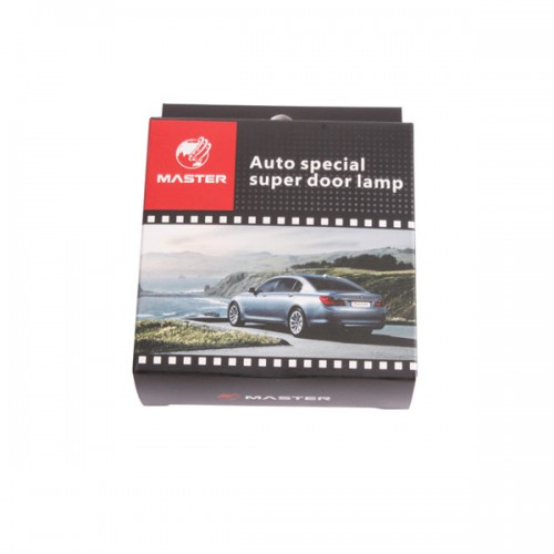 BMW MINI Original Naante Super Cool Logo Car Auto Special Super Door Lamp