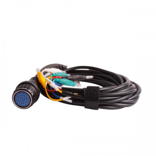 8pin Cable for BENZ MB SD Connect Compact 4 Star Diagnosis