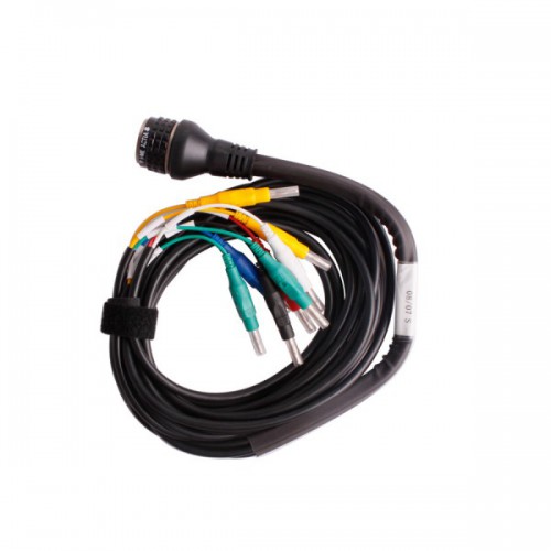 8pin Cable for BENZ MB SD Connect Compact 4 Star Diagnosis