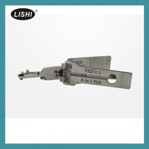 LISHI VA2T Lock Pick for Peugeot/Citroen
