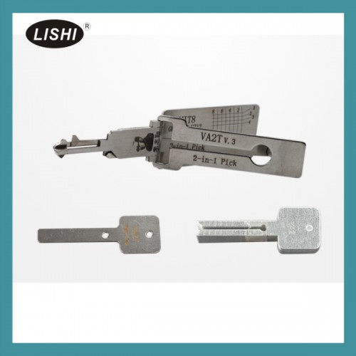LISHI VA2T Lock Pick for Peugeot/Citroen