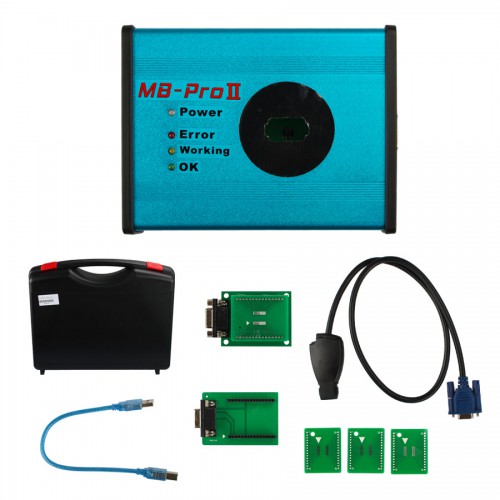 Newest Advanced Key Programmer for Mercedes-Benz