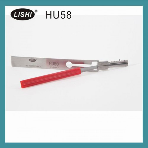 LISHI Lock Pick HU58 for Old BMW