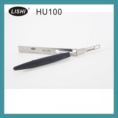 LISHI HU-100 Lock Pick For New OPEL/Regal