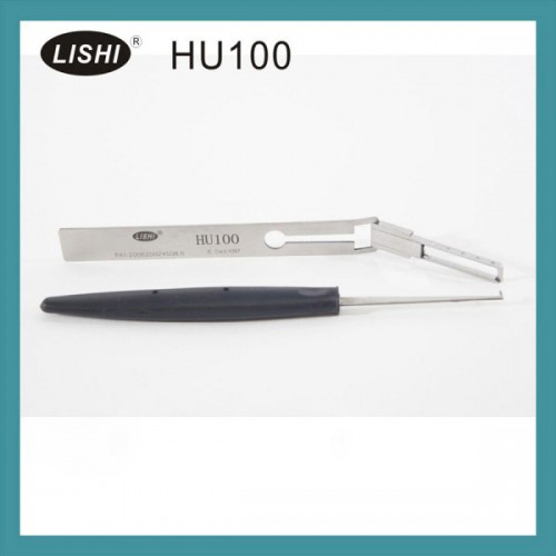 LISHI HU-100 Lock Pick For New OPEL/Regal