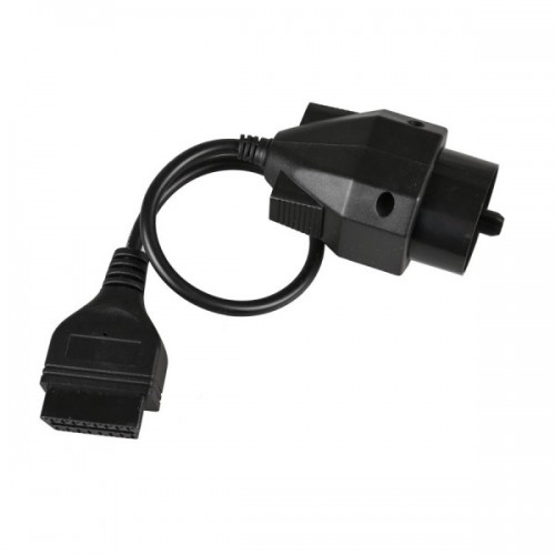 (US Ship No Tax) 20pin to obd2 16 Pin Connector cable for BMW Free shipping