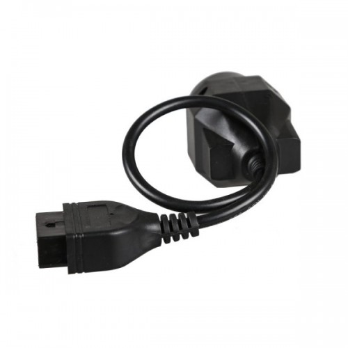 (US Ship No Tax) 20pin to obd2 16 Pin Connector cable for BMW Free shipping