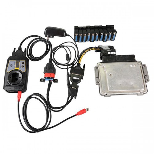 Benz ECU Renew Cable and Adaptor Adding one sim4le sim4se cable (US Ship No Tax)