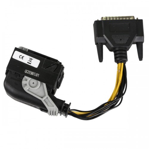 Benz ECU Renew Cable and Adaptor Adding one sim4le sim4se cable (US Ship No Tax)
