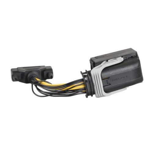 Benz ECU Renew Cable and Adaptor Adding one sim4le sim4se cable (US Ship No Tax)