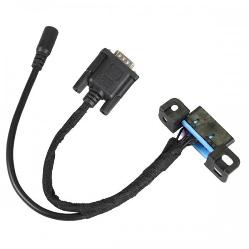 Benz ECU Renew Cable and Adaptor Adding one sim4le sim4se cable (US Ship No Tax)