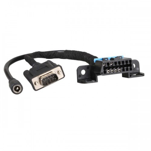 Benz ECU Renew Cable and Adaptor Adding one sim4le sim4se cable (US Ship No Tax)