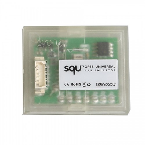 SQU OF68 Universal Car Emulator Mini Parts Big Works (UK Ship No Tax)