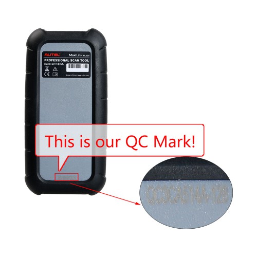 [US/EU/UK Ship] Autel MaxiLink ML629 ABS/Airbag/AT/Engine Code Reader Scanner CAN OBDII Diagnostic Tool