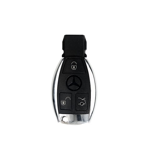 Benz Smart Key Shell 3 Buttons 10pcs/lot