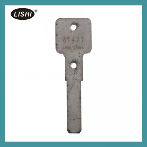 LISHI New SAAB (2) WT47T 2-in-1 Auto Pick and Decoder