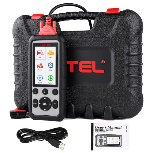 [Ship from US/UK/EU] Original Autel MaxiDiag MD806 Pro Full System Diagnostic Tool OBD2 Scanner same function as MD808 Pro Free Update