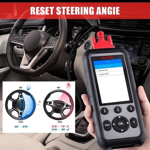 [Ship from US/UK/EU] Original Autel MaxiDiag MD806 Pro Full System Diagnostic Tool OBD2 Scanner same function as MD808 Pro Free Update
