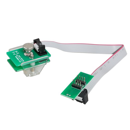 OEM 8Pin Adapter Anti-theft Data Reading Adapter for BMW FEM-BDC 95128/95256 Work with VVDI PROG and CG Pro/UUSP UPA USB/Orange 5 (UK Ship No Tax)