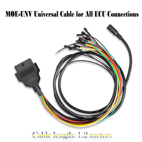 (UK/Czech Ship) MOE Universal Cable for All ECU Connections