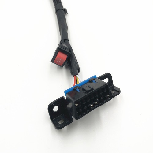 Test Platform Cables for GM Chevrolet Malibu