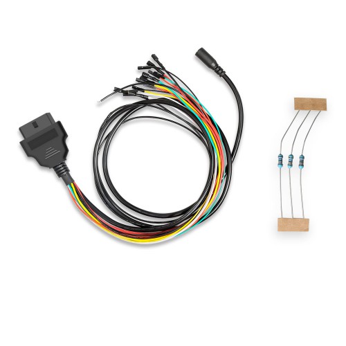 (UK/Czech Ship) MOE Universal Cable for All ECU Connections