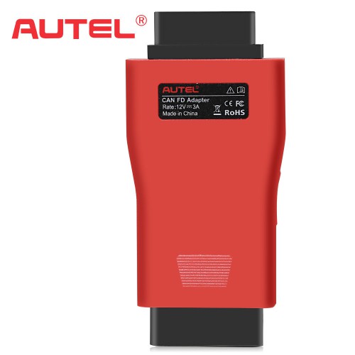 Original Autel CAN FD Adapter Global work with MS906/MS906BT/808 Free Shipping