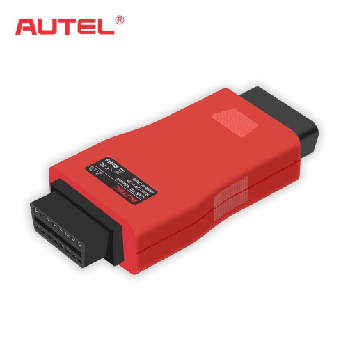 Original Autel CAN FD Adapter Global work with MS906/MS906BT/808 Free Shipping