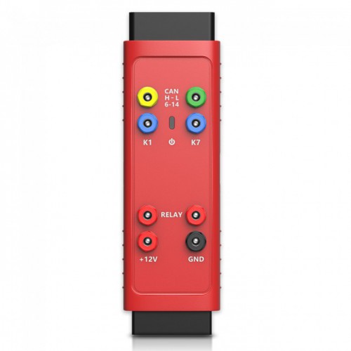 Autel APB112 Smart Key Simulator + G-BOX2 Accessary Tool for Mercedes + AUTEL Toyota 8A Wiring Harness All Key Lost Work with IM508 IM608