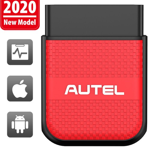 AUTEL MaxiAP AP200H Bluetooth OBD2 Scanner Code Reader for All Vehicles Supports Android, IOS Free Shipping