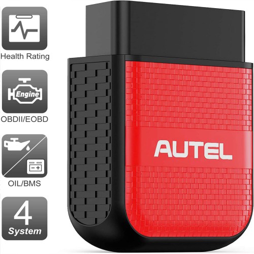 AUTEL MaxiAP AP200H Bluetooth OBD2 Scanner Code Reader for All Vehicles Supports Android, IOS Free Shipping