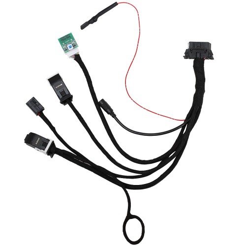 (US Ship No Tax) Newest YH BMW FEM Data Desktop Test Platform work with VVDI2