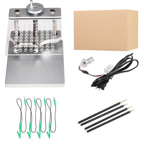 HQ Stainless Steel BDM Frame for BDM Programmer/CMD100/KESS V2/Ktag/ Fgtech