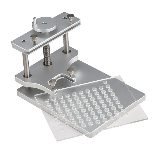 HQ Stainless Steel BDM Frame for BDM Programmer/CMD100/KESS V2/Ktag/ Fgtech