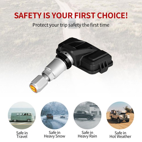 TPMS Car Tire Pressure Monitoring System TYPE-BMW1-433