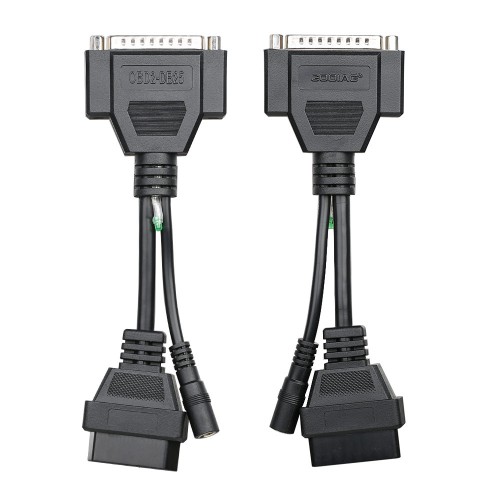 GODIAG OBD2 To DB25 Cable