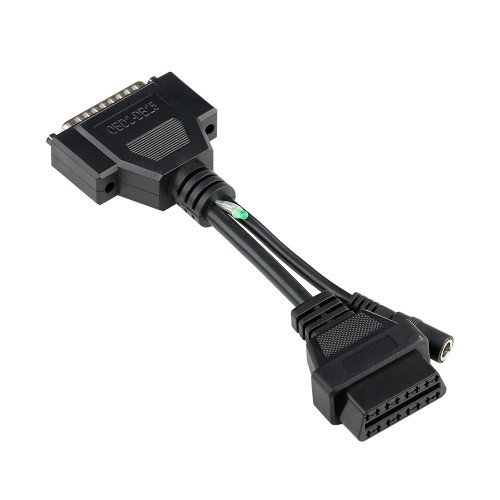GODIAG OBD2 To DB25 Cable