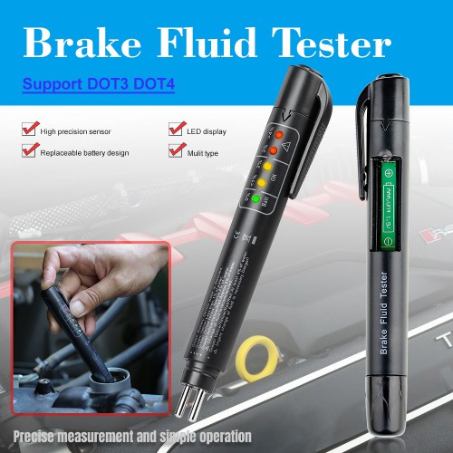 New Brake Fluid Tester Best Price