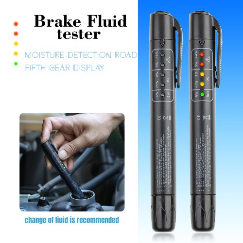 New Brake Fluid Tester Best Price