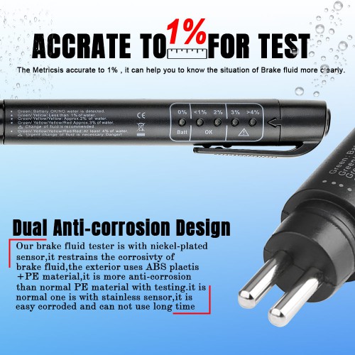 New Brake Fluid Tester Best Price