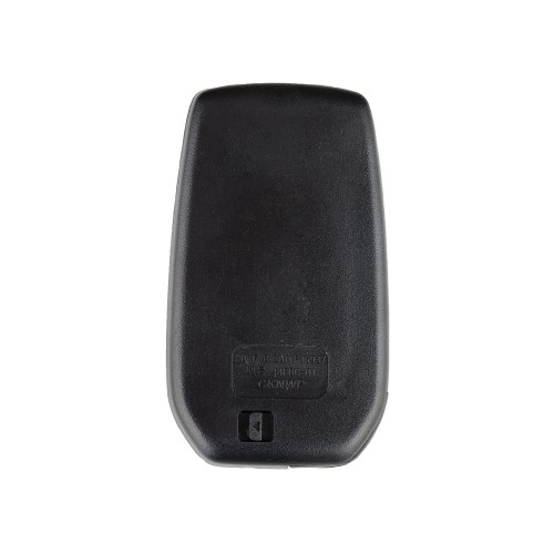 Key Shell for Toyota Highlander 1690 Type 2 Buttons with Logo Fit XM Smart Key 5pcs/lot