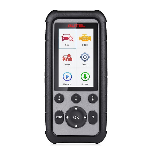 [Ship from US/UK/EU] Original Autel MaxiDiag MD806 Pro Full System Diagnostic Tool OBD2 Scanner same function as MD808 Pro Free Update