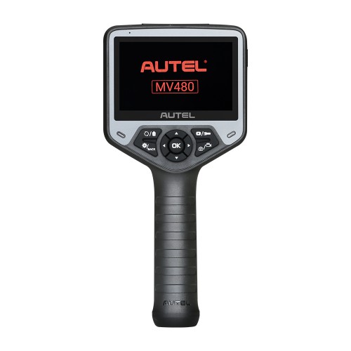 100% Original Autel MaxiVideo MV480 Inspection Camera 1080P HD Industrial Endoscope Video Scope Videoscope Upgraded of MV460