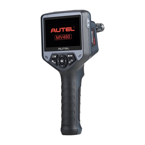 100% Original Autel MaxiVideo MV480 Inspection Camera 1080P HD Industrial Endoscope Video Scope Videoscope Upgraded of MV460