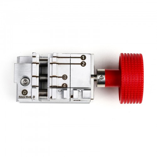 Standard Clamp for 2M2 Magic Tank Key Cutting Machine