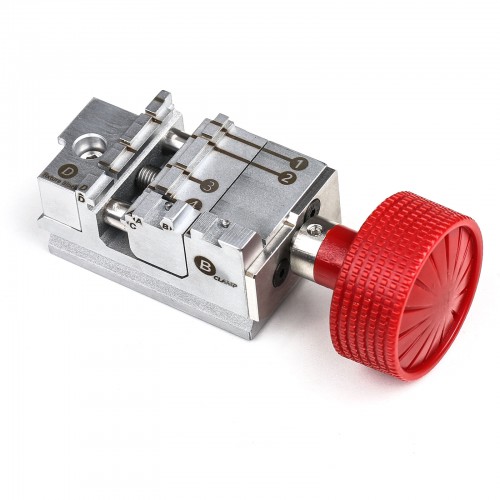 Standard Clamp for 2M2 Magic Tank Key Cutting Machine
