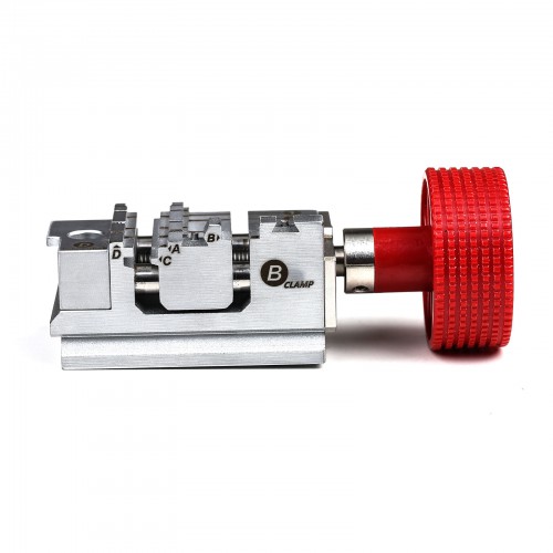 Standard Clamp for 2M2 Magic Tank Key Cutting Machine