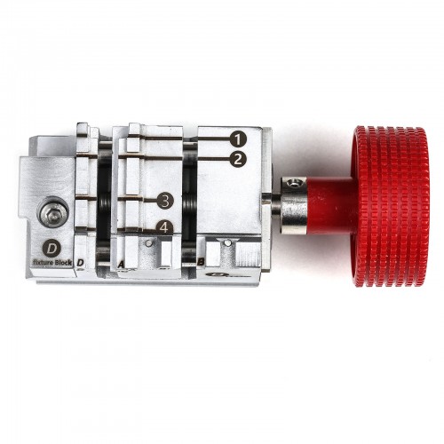 Standard Clamp for 2M2 Magic Tank Key Cutting Machine